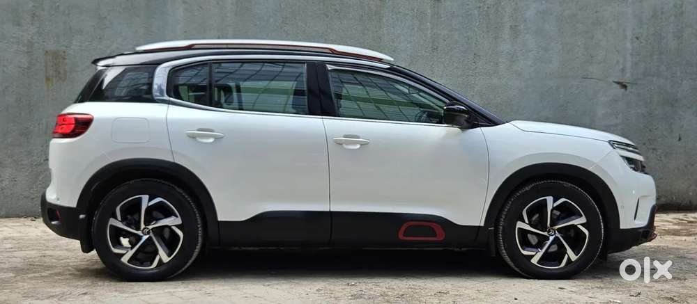 Citroen C5 Aircross, 2022, Diesel