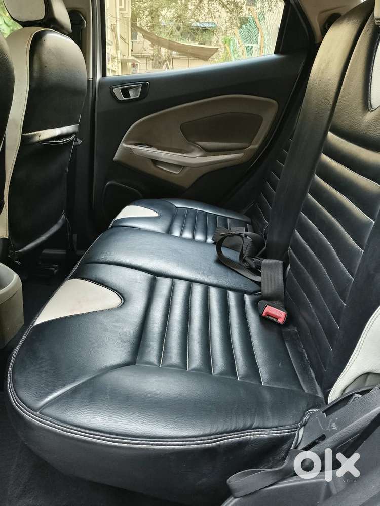 Ford Ecosport 1.5 Tdci Titanium, 2014, Diesel