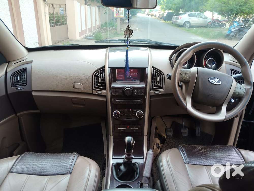 Mahindra Xuv500 W8, 2012, Diesel