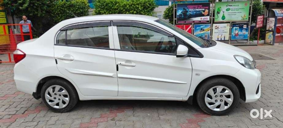 Honda Amaze 1.2 Emt I Vtec, 2017, Cng & Hybrids