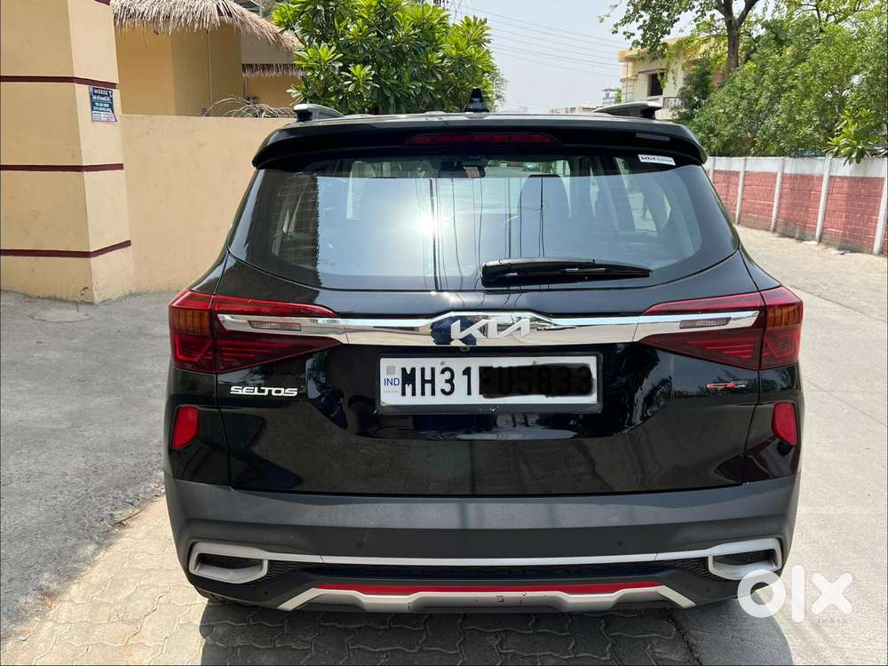 Kia Seltos Gtx Plus, 2022, Diesel