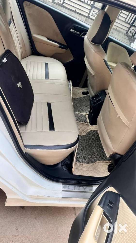 Honda City 1.5 V At, 2018, Diesel