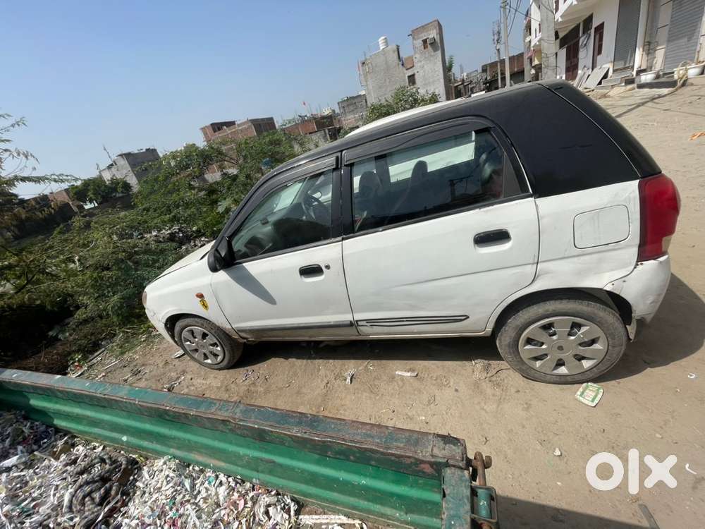 Maruti Suzuki Alto K10 2012 Petrol Good Condition