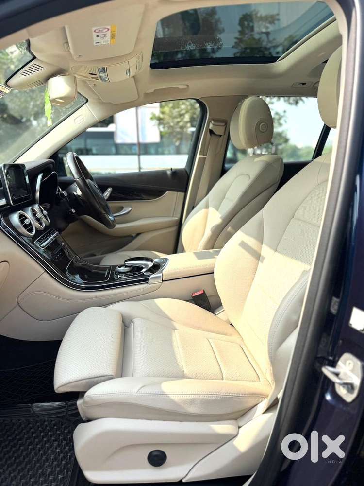 Mercedes-benz Glc 300 4matic, 2017, Petrol