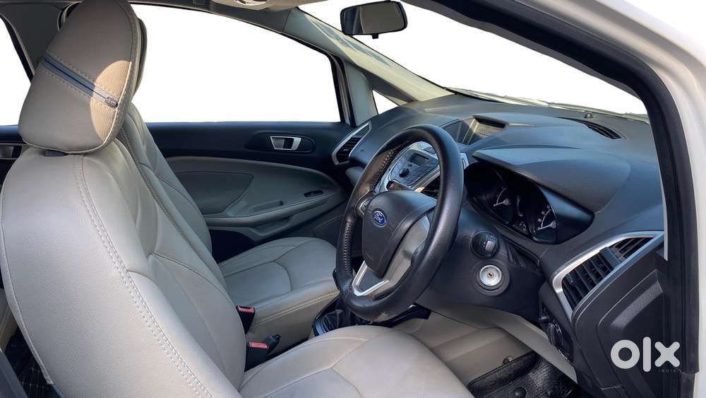 Ford Ecosport 1.0 Ecoboost Trend Plus, 2015, Petrol