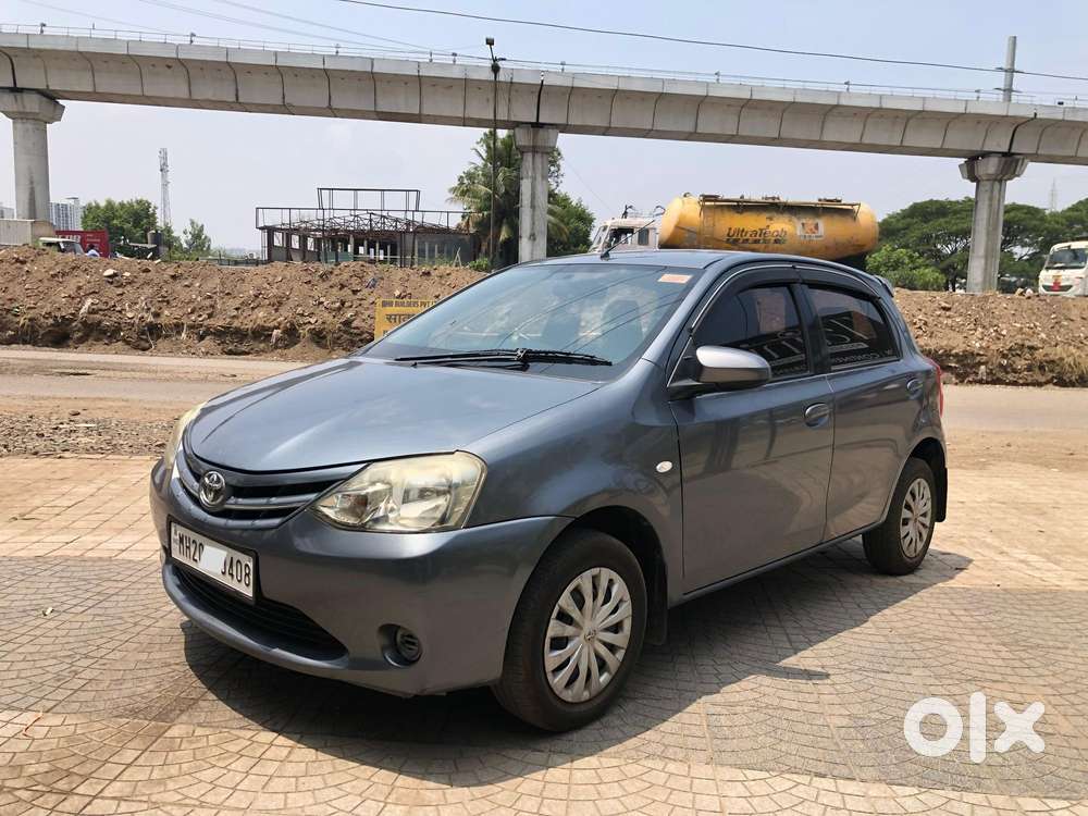 Toyota Etios Liva 2011-2012 Gd, 2013, Diesel