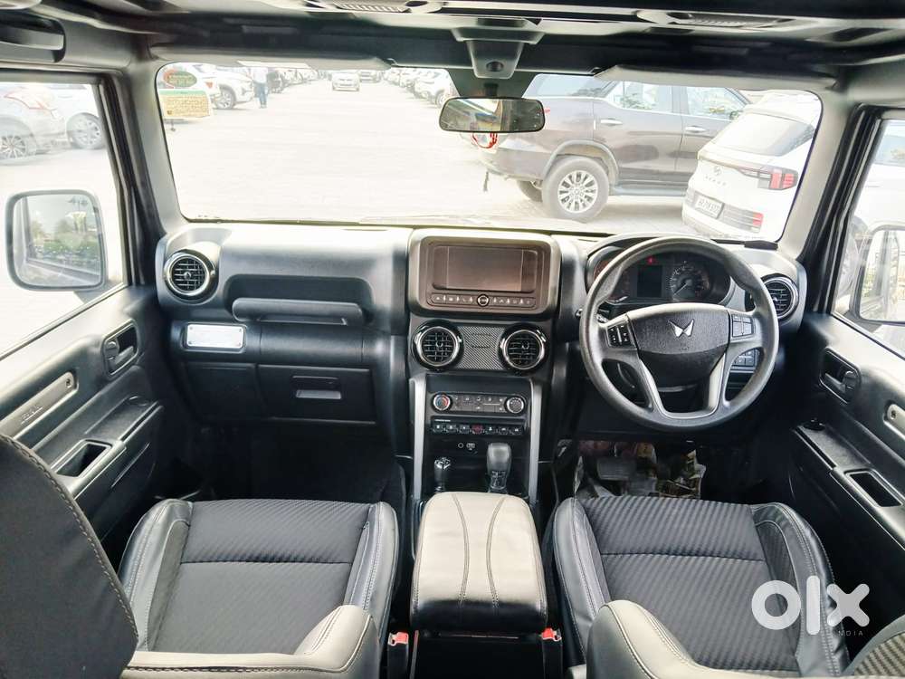 Mahindra Thar Crde Ac, 2023, Diesel