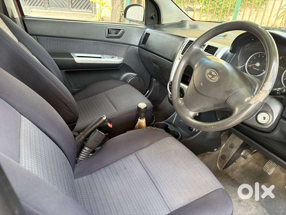 Hyundai Getz Prime 1.1 Gle, 2007, Petrol