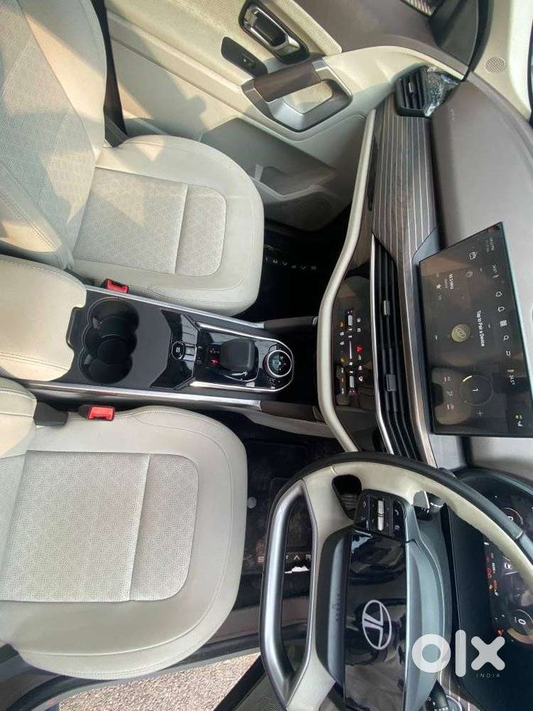 Tata Safari 7s Bs6 Phase 2 Diesel Acc+, 2026, Diesel