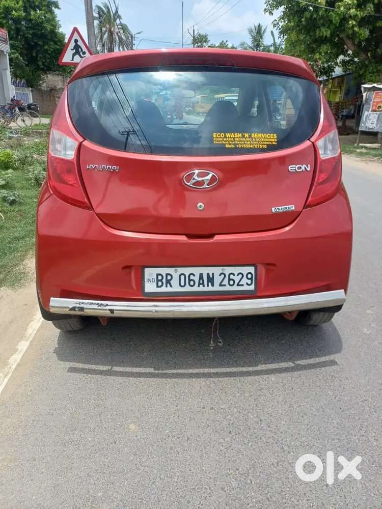 Hyundai Eon 2014 Petrol