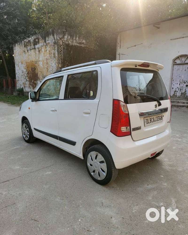 Maruti Suzuki Wagon R Vxi 1.0 Cng, 2015, Cng & Hybrids