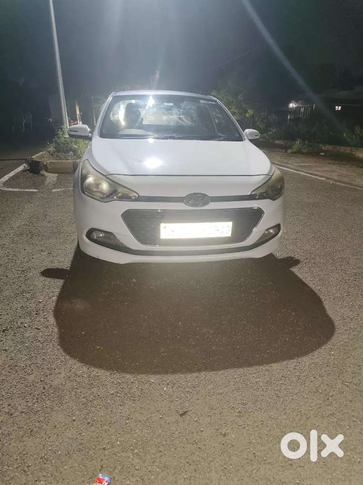 Hyundai New I20 2014 Petrol 116000 Km Driven