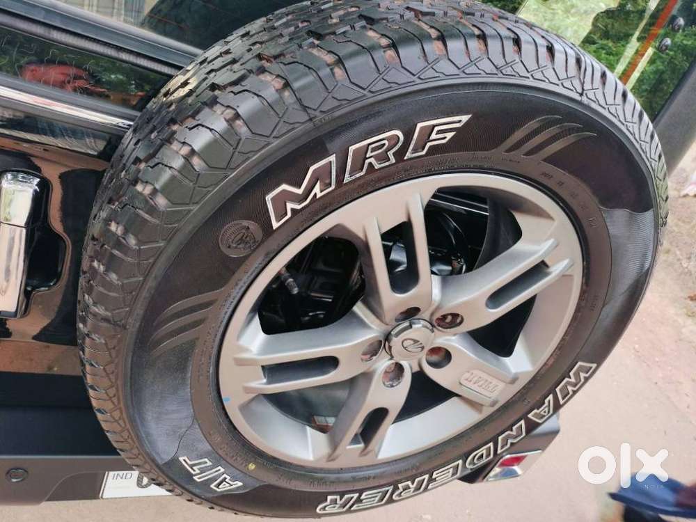 Mahindra Thar Lx Hard Top Diesel Mt 4wd, 2021, Diesel