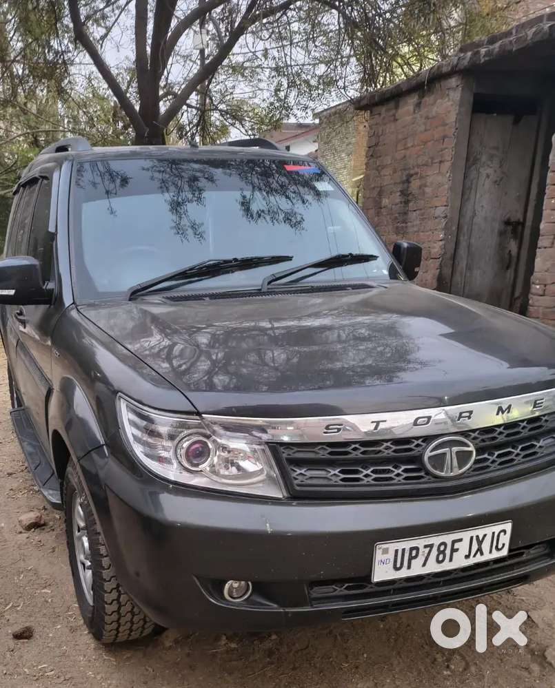 Tata Safari Storme 2018 Diesel Manual Car