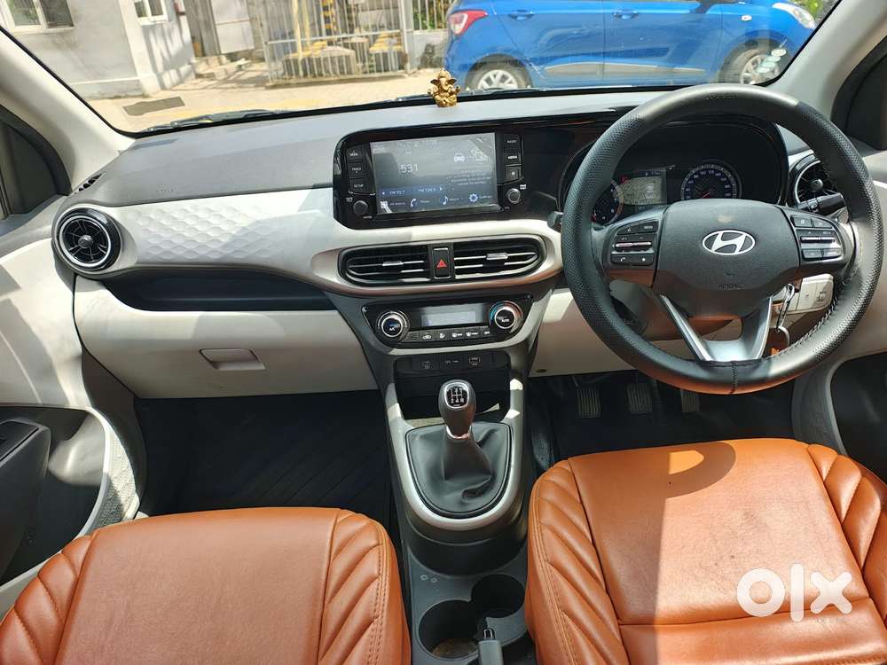 Hyundai Grand I10 Nios Sportz 1.2 Kappa Vtvt, 2024, Petrol