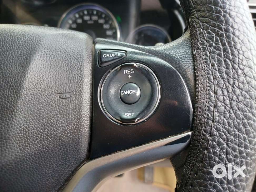 Honda City I-vtec Cvt V, 2019, Petrol