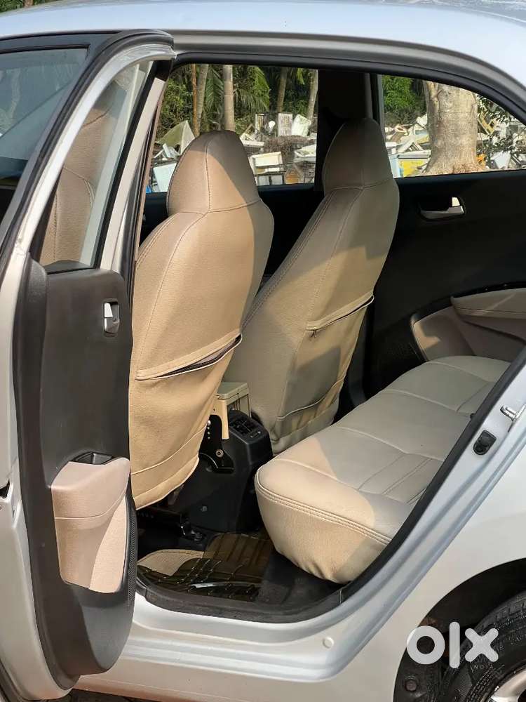 Hyundai Xcent 2014 Diesel Sx 130000 Km Driven