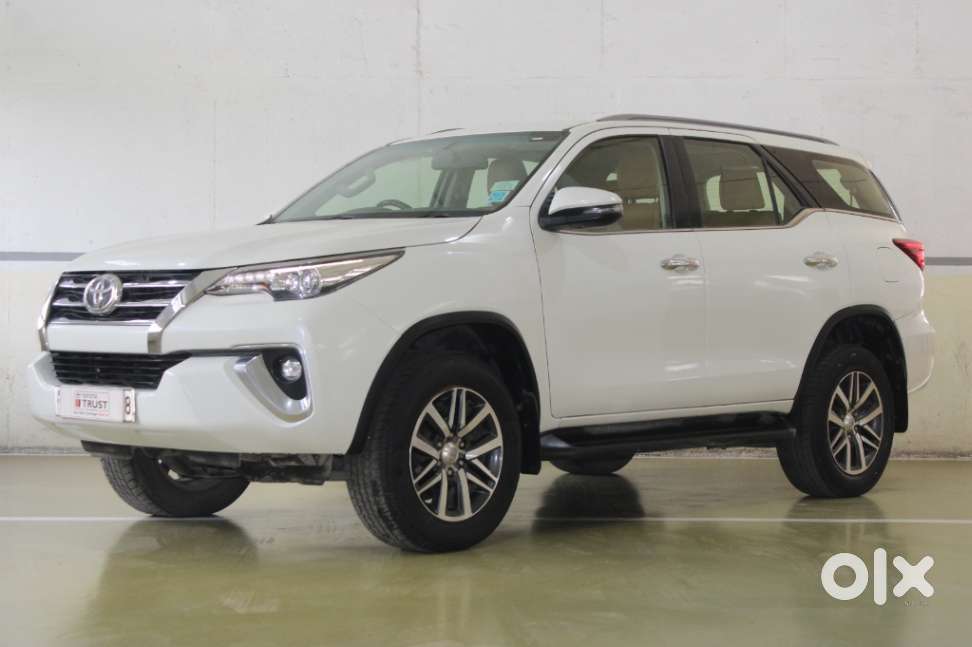 Toyota Fortuner 4x4 Mt 2.8 Diesel, 2020, Diesel