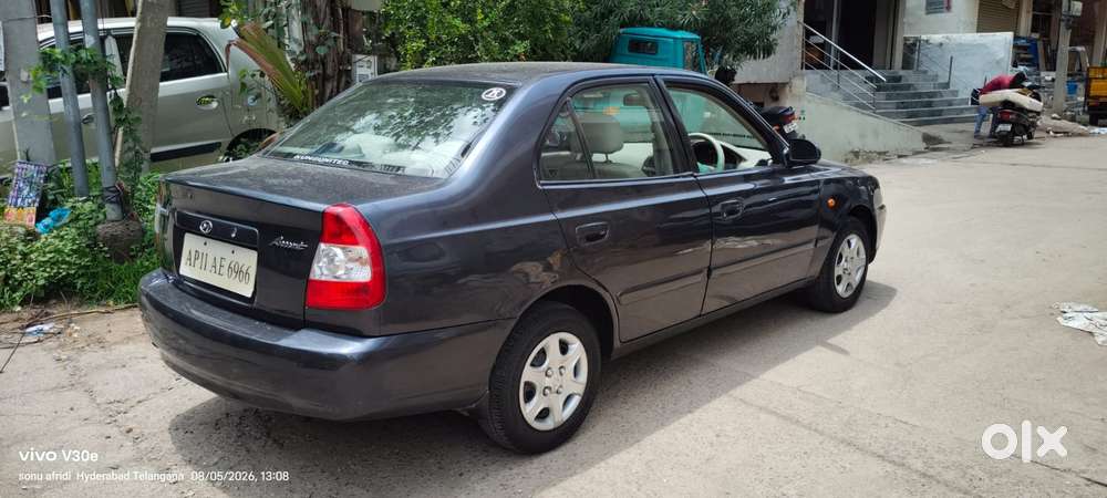 Hyundai Accent Executive, 2008, Petrol