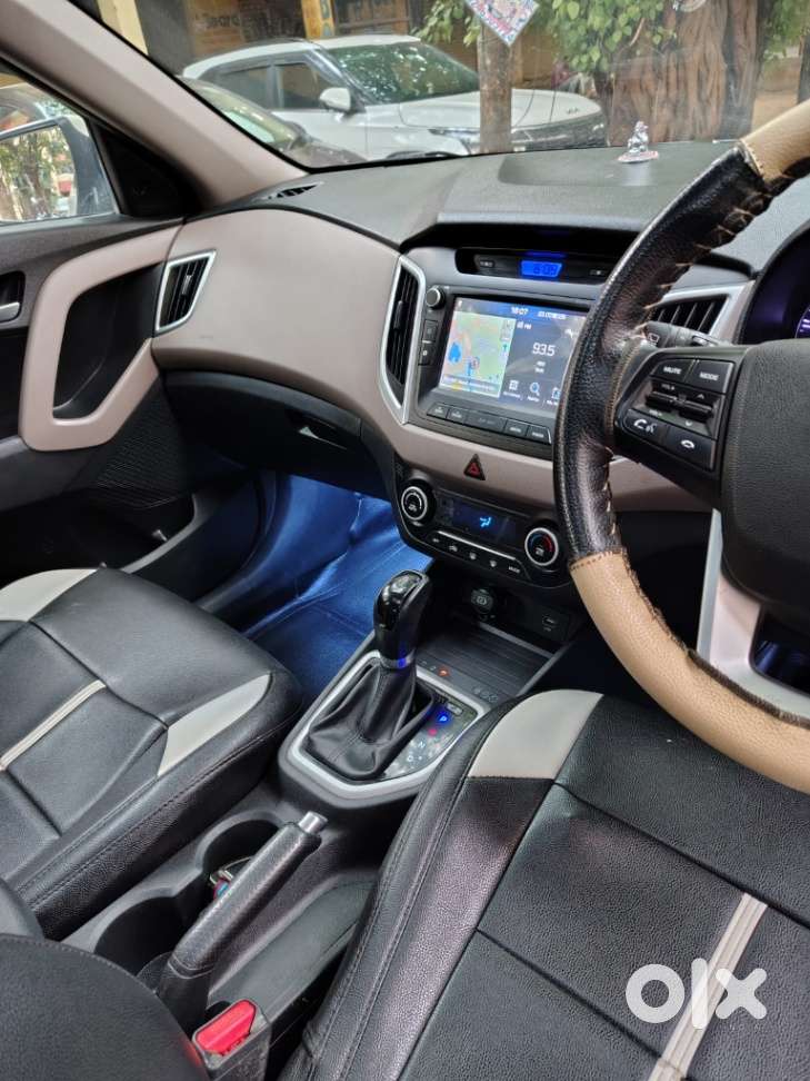 Hyundai Creta 1.6 Sx Automatic Diesel, 2020, Diesel