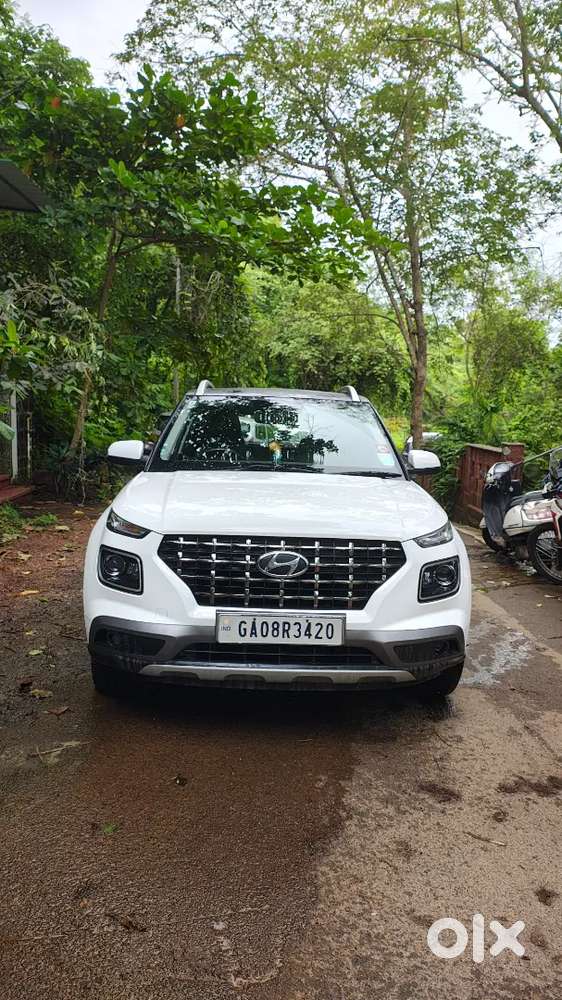 Hyundai Venue 1.0 Sx 2020