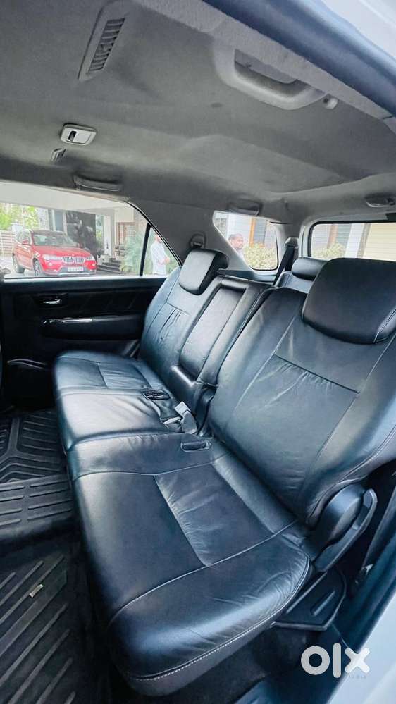 Toyota Fortuner 4x4 At 2.8 Diesel, 2015, Diesel