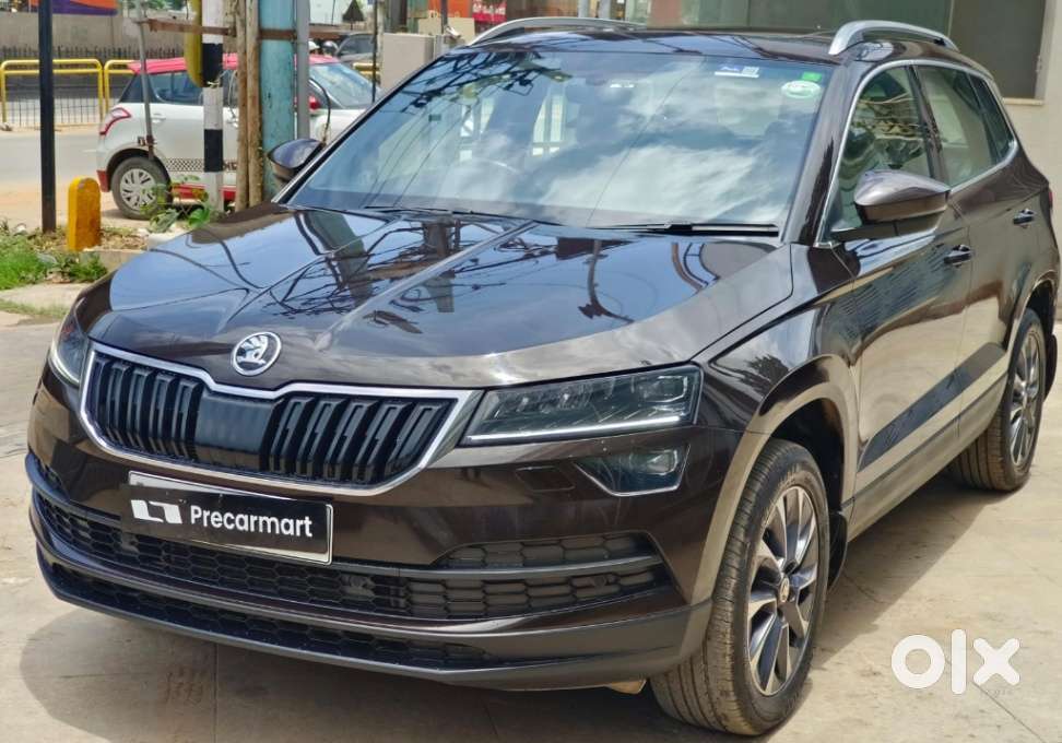 Skoda Karoq 1.5 Style At, 2020, Petrol