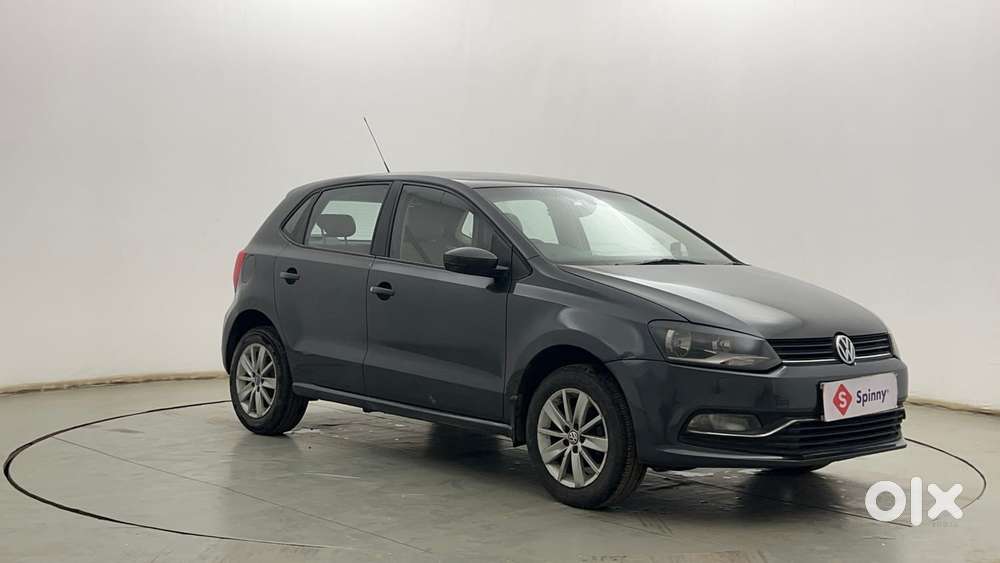 Volkswagen Polo Petrol Highline 1.2l, 2017, Petrol