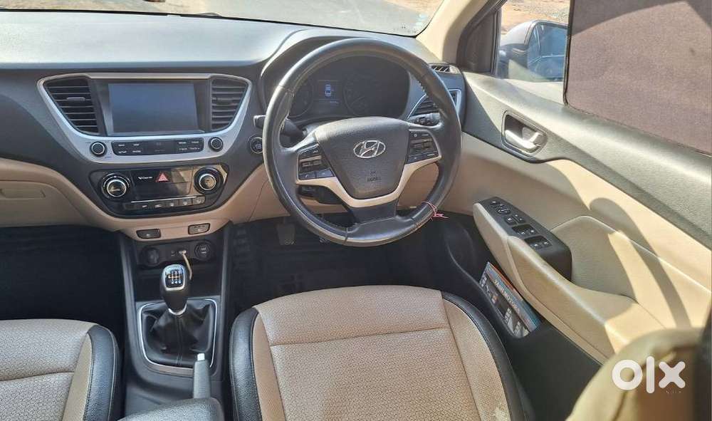 Hyundai Verna 1.5 Sx (o) Vtvt, 2018, Cng & Hybrids