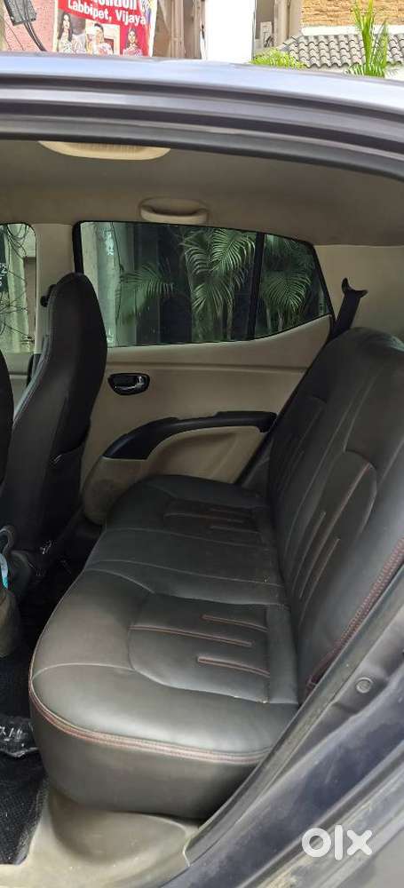 Hyundai I10 1.2 Kappa Sportz, 2016, Petrol