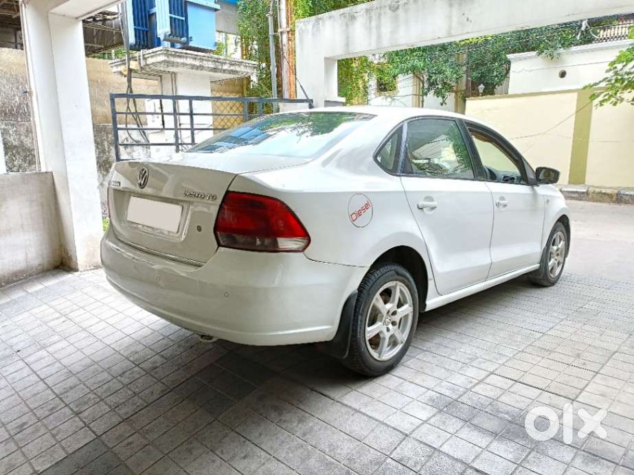 Volkswagen Vento Diesel Highline, 2012, Diesel