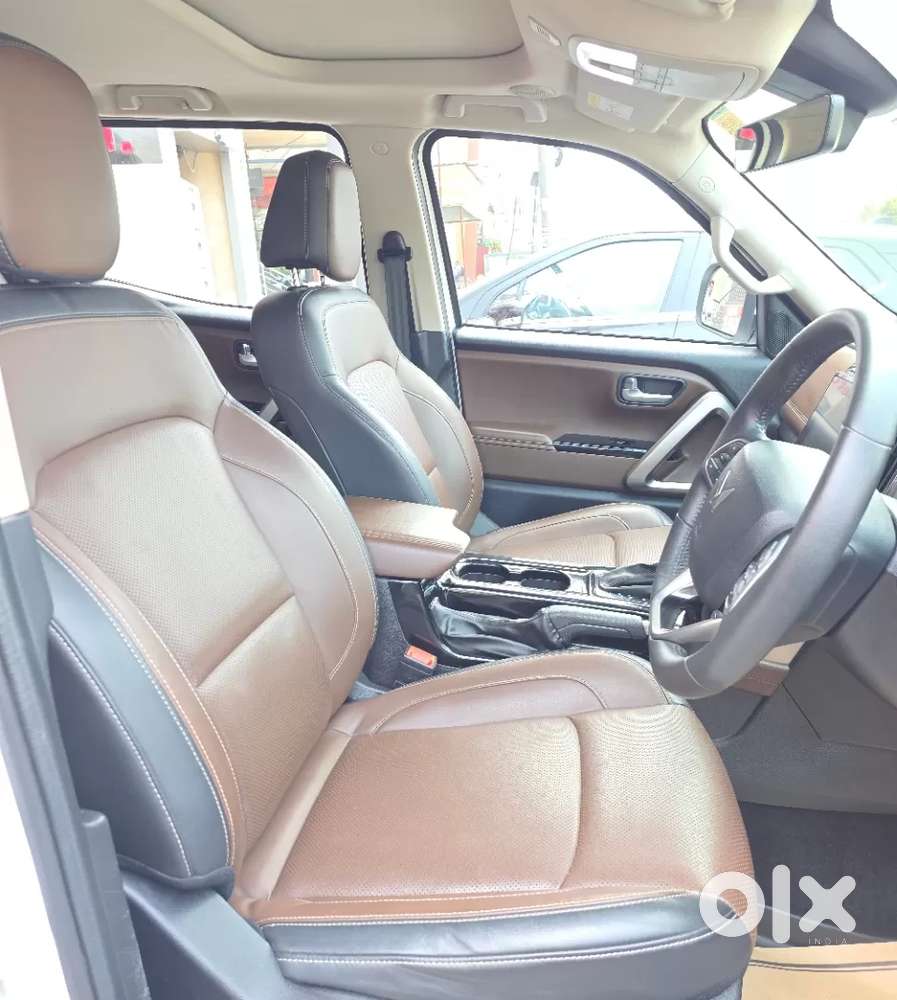 Mahindra Scorpio-n, 2024, Diesel