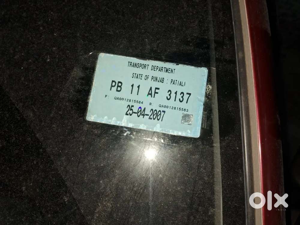 Maruti Suzuki Alto 2007 Petrol 107000 Km Driven