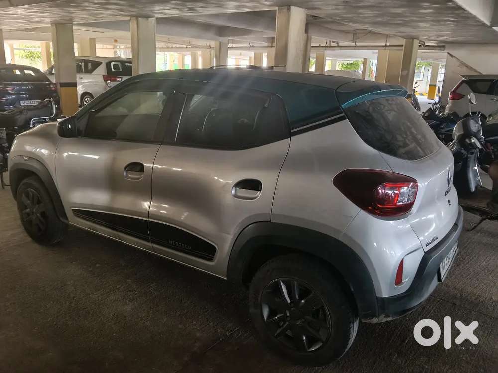Less Used Kwid For Sale