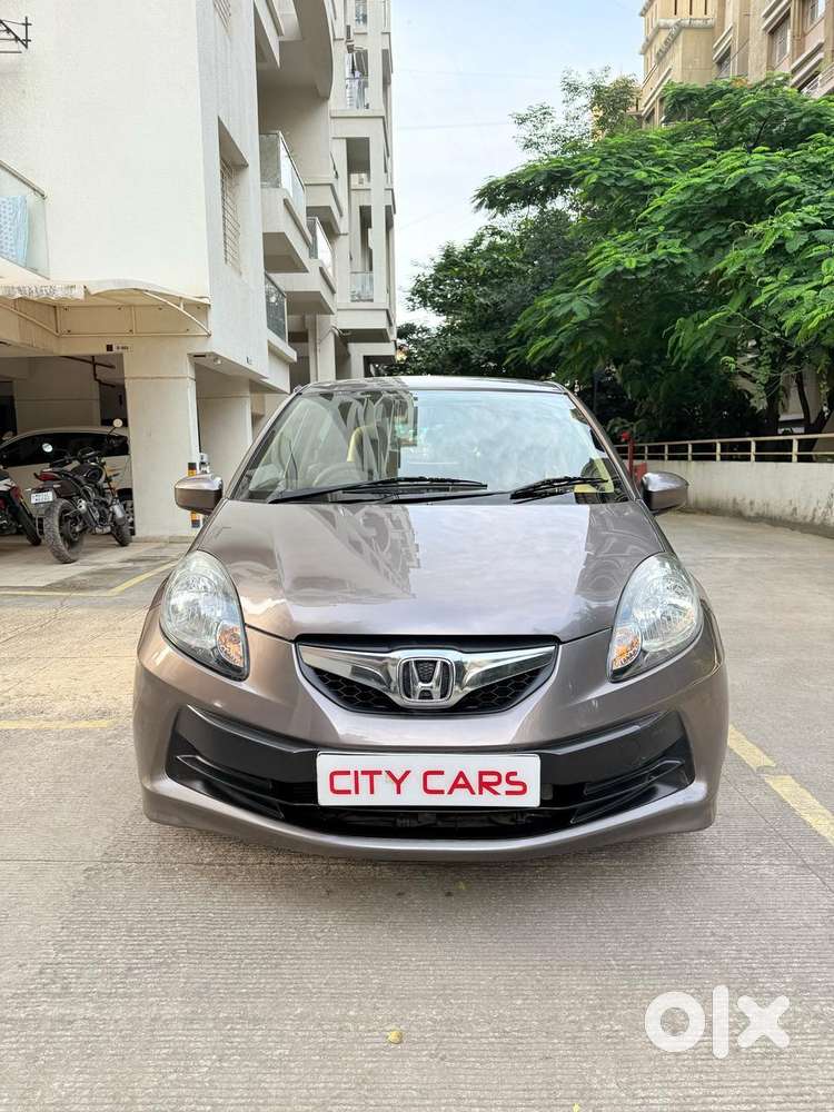 Honda Brio 2011-2013 V Mt, 2013, Petrol