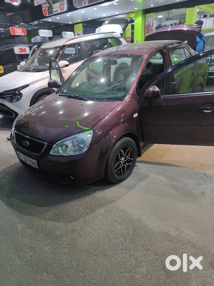 Ford Fiesta 1.4 Ltd 2006