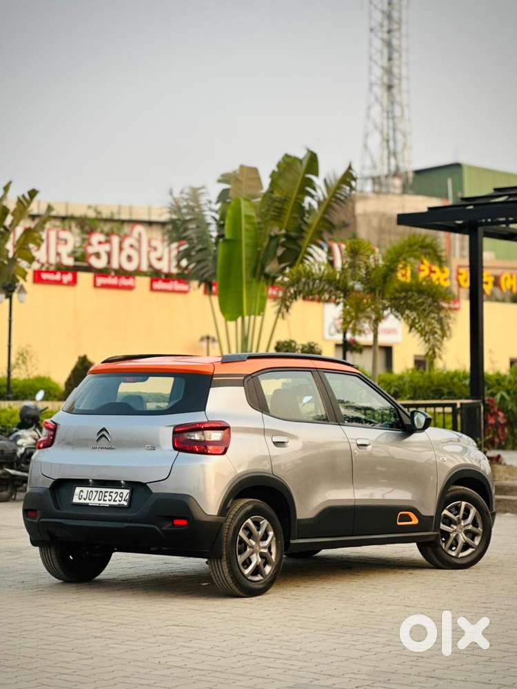 Citroen C3 Feel (o) 1.2 Petrol, 2023, Petrol