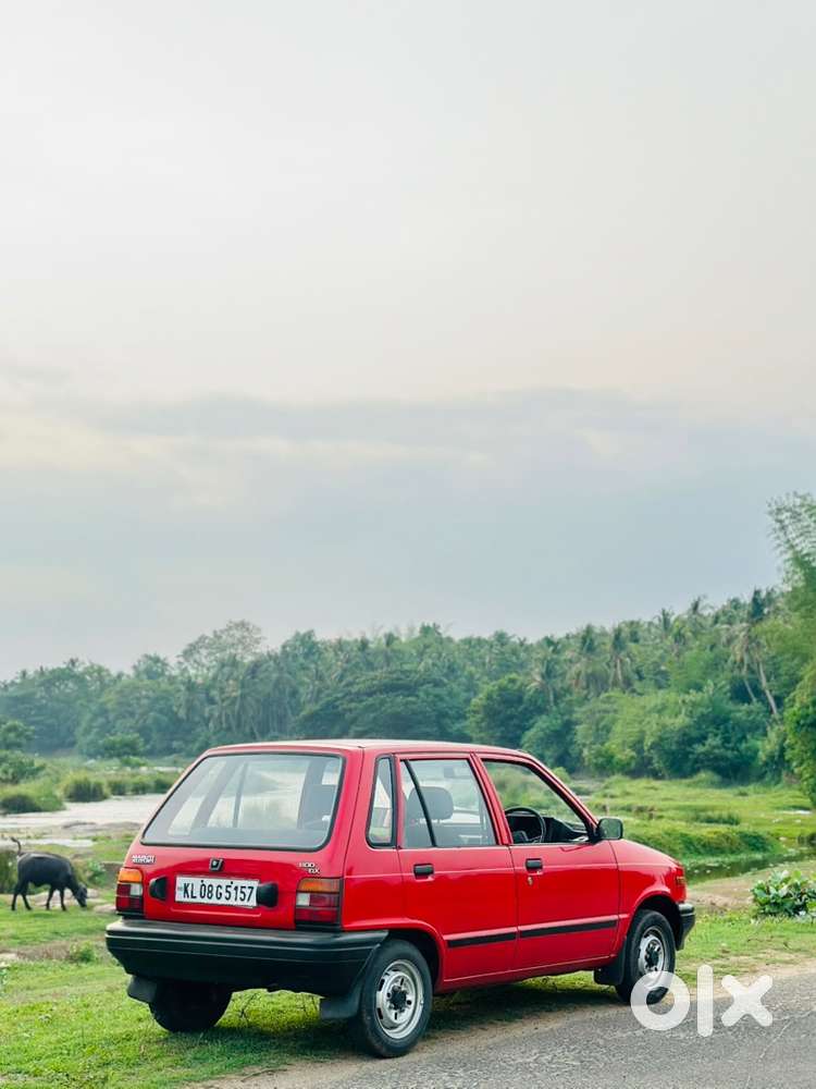 Maruti Suzuki 800 1996 Petrol Good Condition