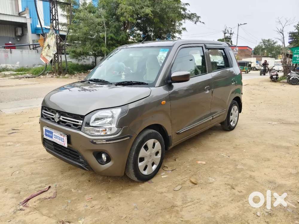 Maruti Suzuki Wagon R Vxi 1.0, 2023, Petrol