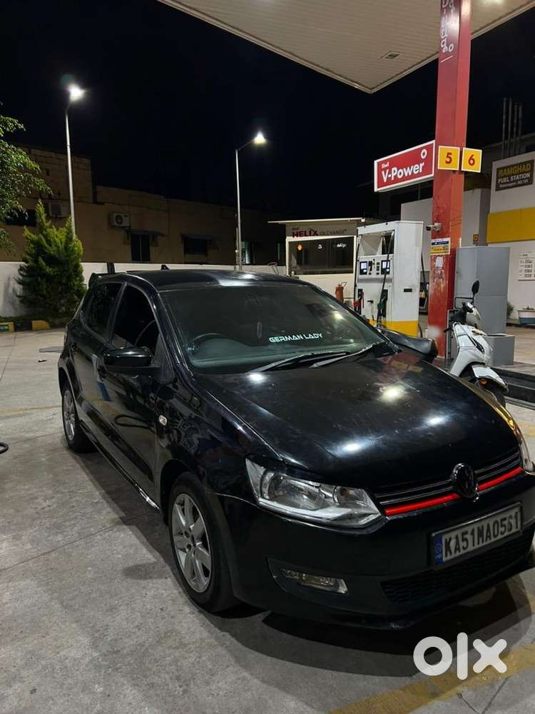 Volkswagen Polo 2010 Diesel Well Maintained