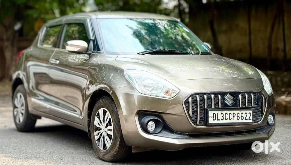 Maruti Suzuki Swift Amt Vxi, 2018, Petrol