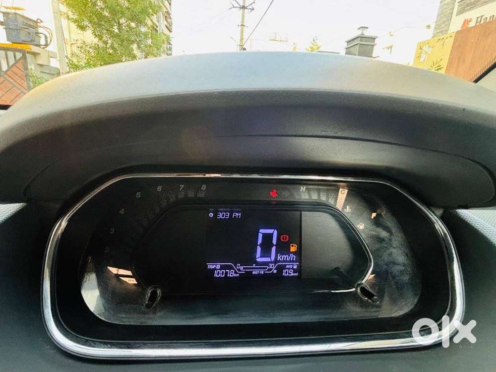 Tata Tigor 1.2 Xza Plus Rtn, 2023, Petrol