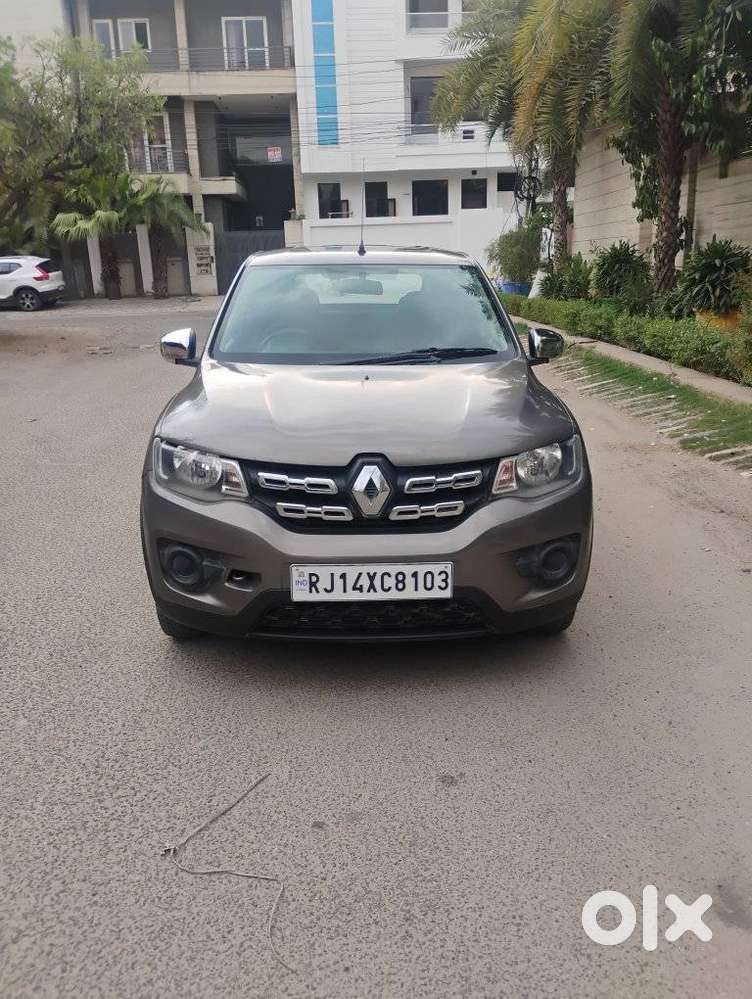 Renault Kwid Rxl, 2017, Petrol