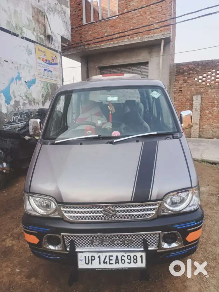 2019 Maruti Suzuki Eeco