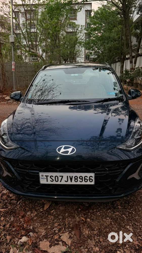 Hyundai Grand I10 Nios 2023 Well Maintained