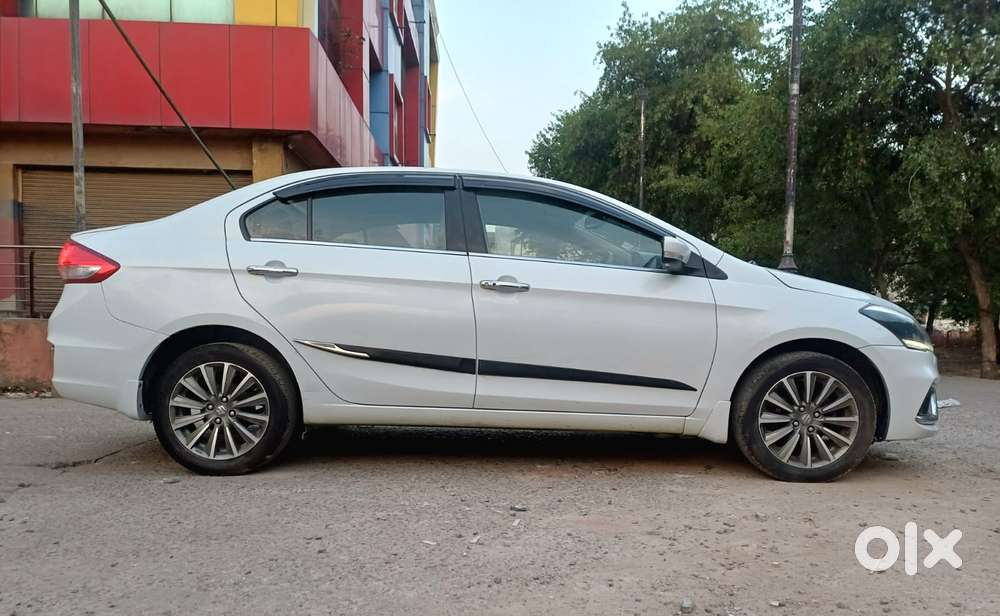 Maruti Suzuki Ciaz Alpha 1.5 At, 2019, Petrol