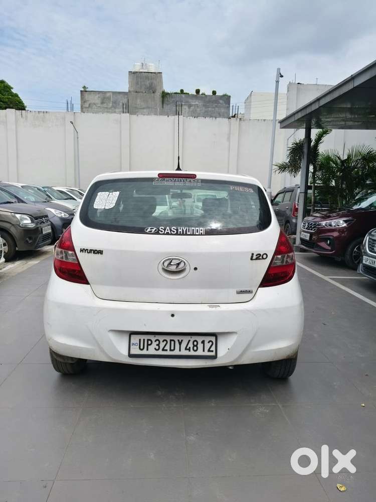 Hyundai I20 Petrol 2011