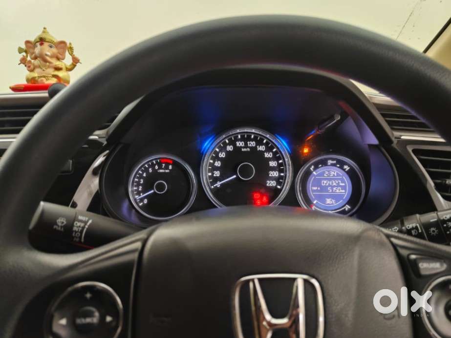Honda City V Petrol Cvt, 2022, Petrol