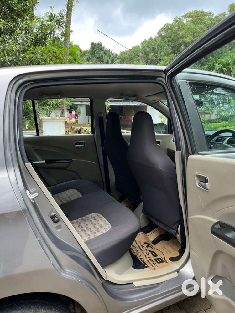 Maruti Suzuki Celerio 2017
