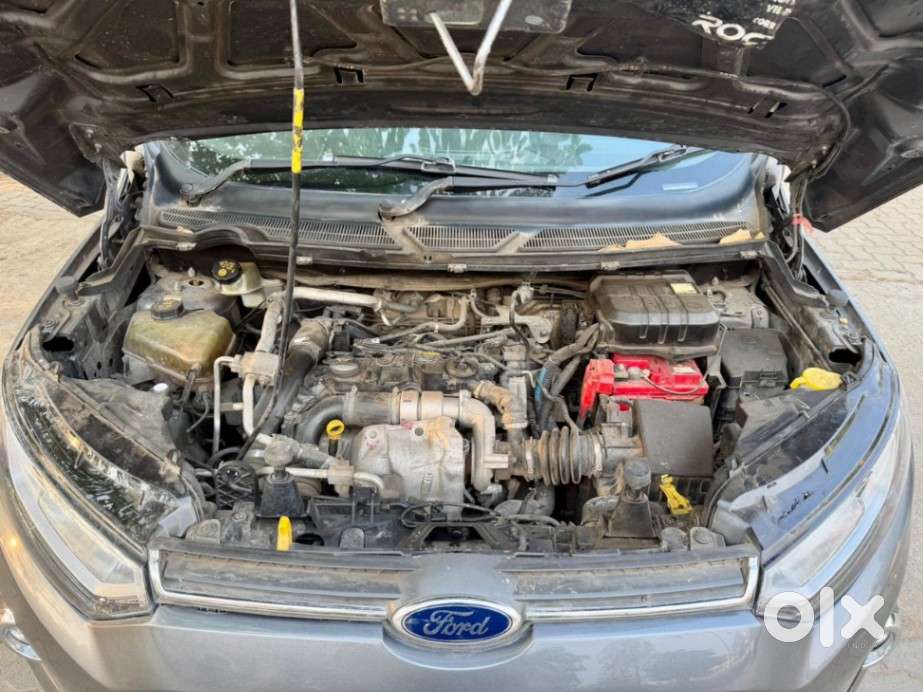 Ford Ecosport 1.5 Diesel Titanium, 2014, Diesel